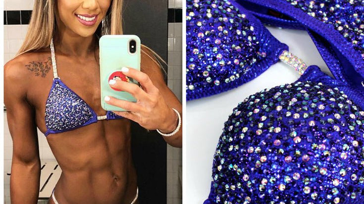 Bikini, Figure, Wellness Competition: What If My Suit Does Not Fit? - Saleyla