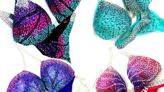 How to Choose the Perfect Competition Suit Color - Saleyla