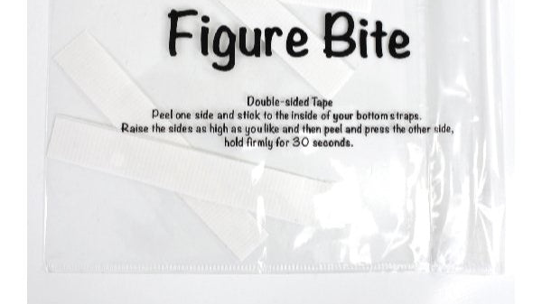 Figure Competition Suit Bottom - How can I get my hip straps to sit higher? - Saleyla