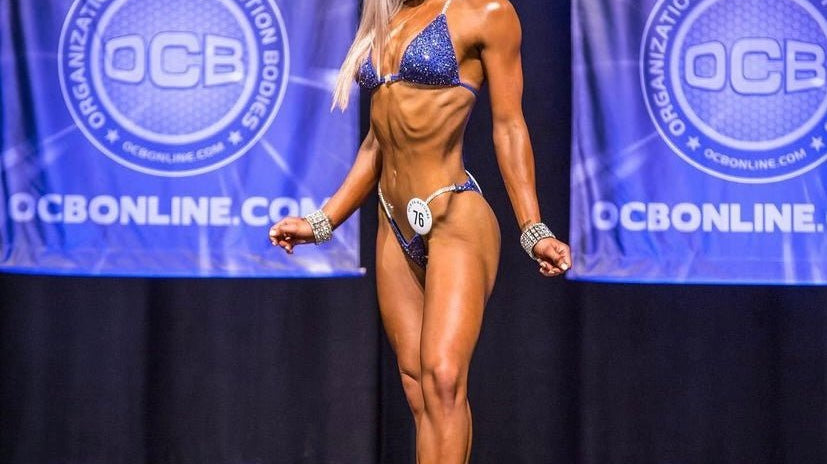 Competition Bikini: What You Need to Know - Saleyla