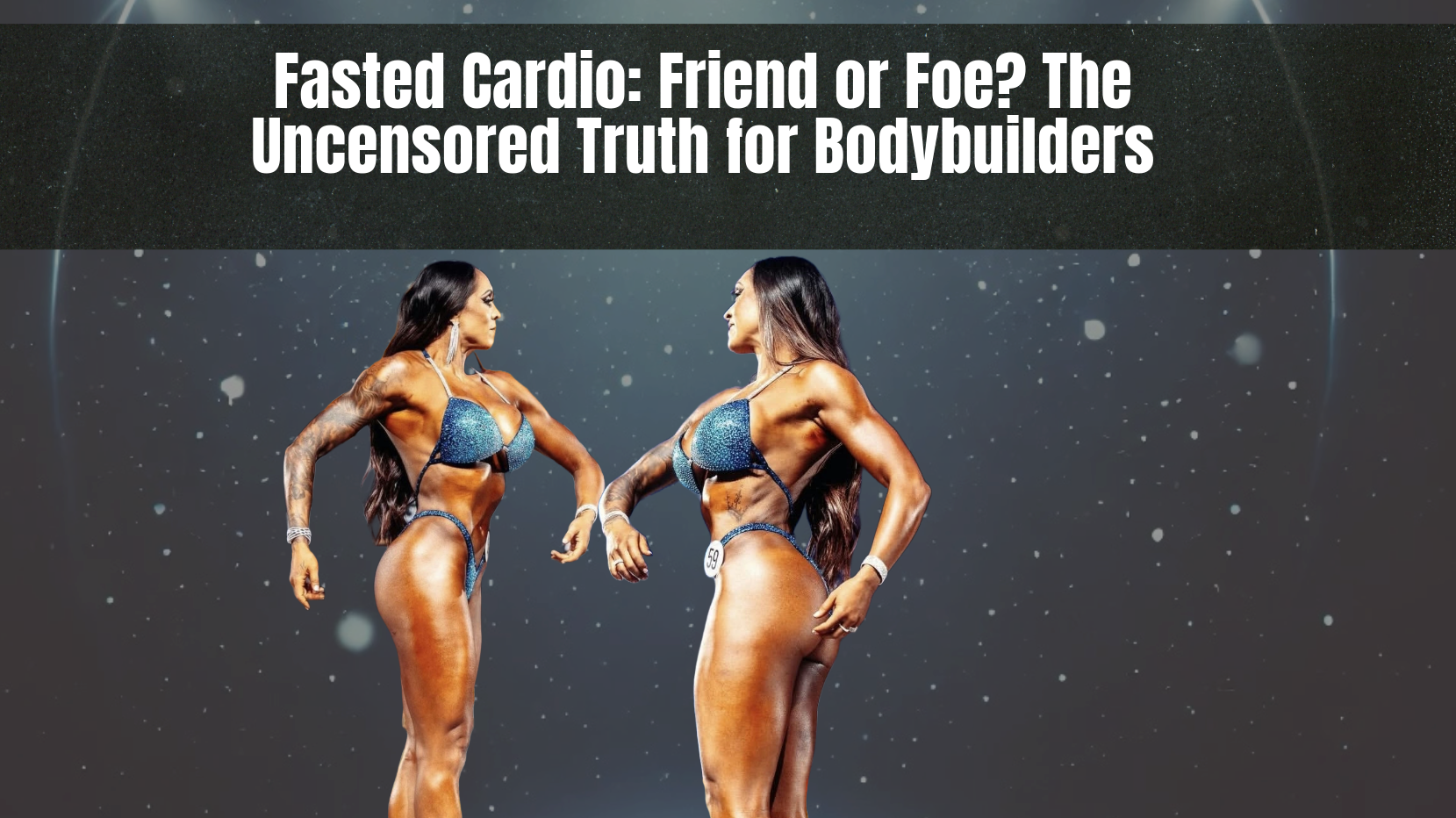 Fasted Cardio: Friend or Foe? The Uncensored Truth for Bodybuilders