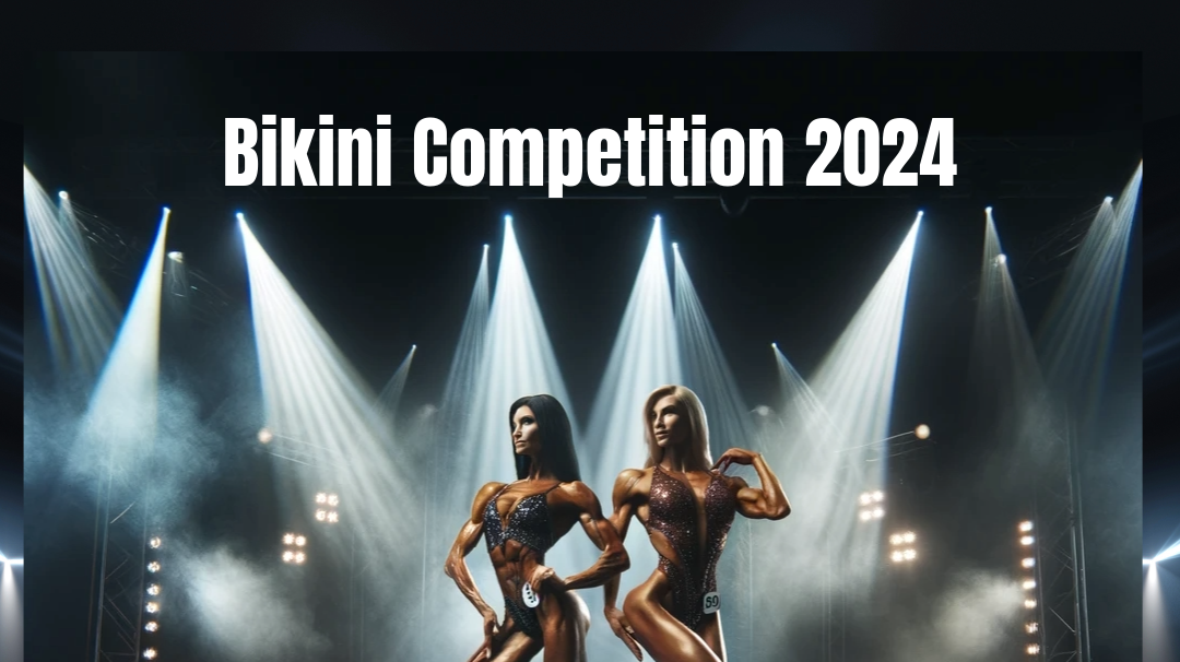 Bikini Competition 2024