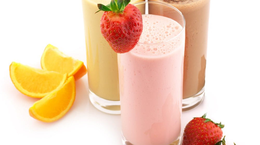New study reveals the best times to drink that protein shake - Saleyla