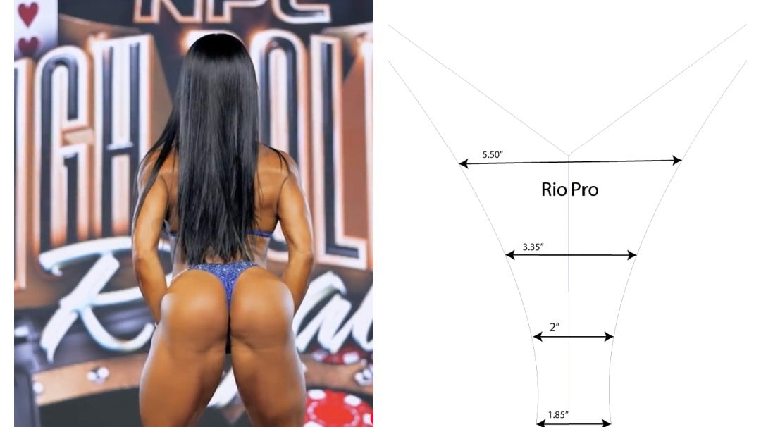 Wellness Bikini Bottom Cuts - How to choose? - Saleyla