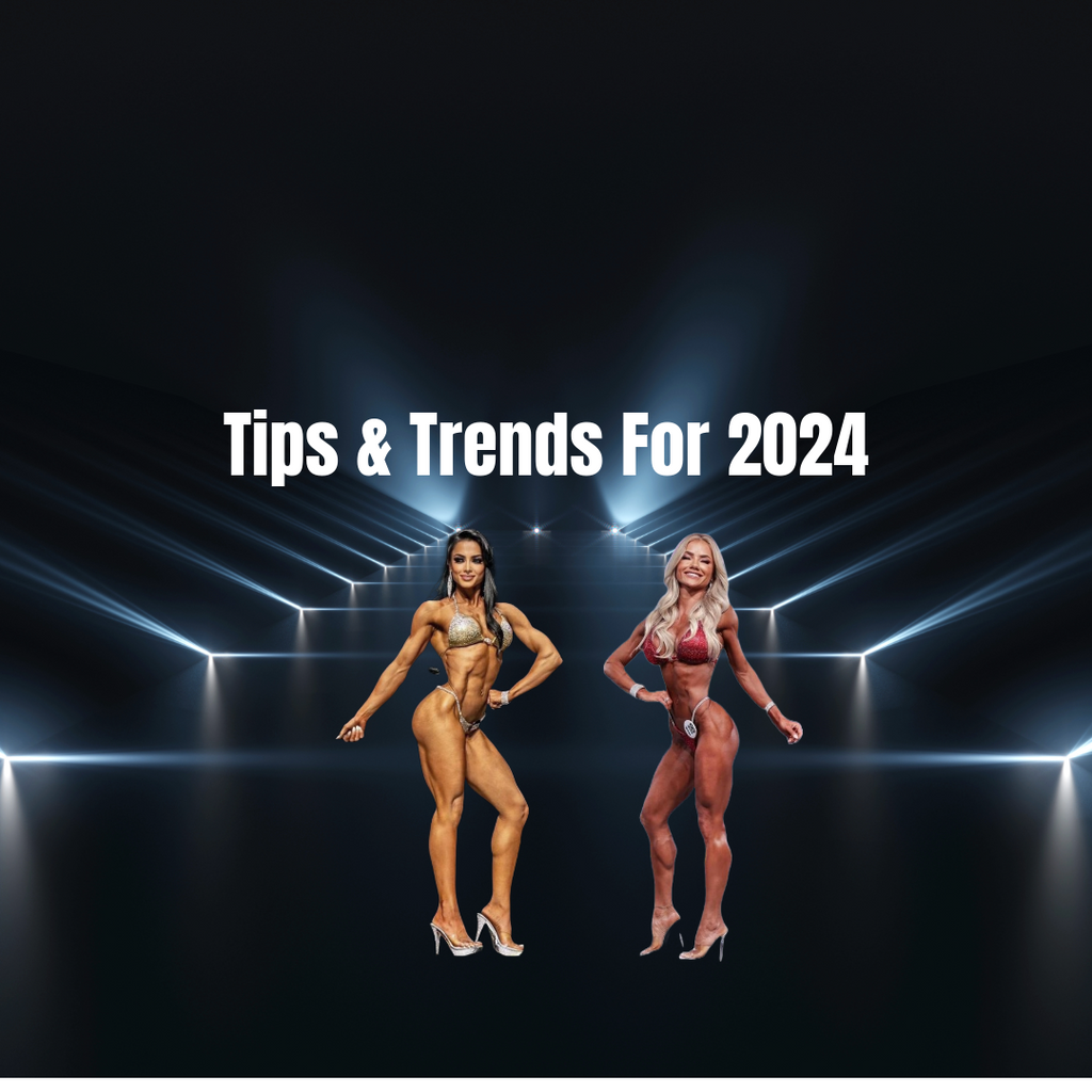 The Ultimate Guide to Choosing the Perfect Competition Bikini: Tips and Trends for 2024