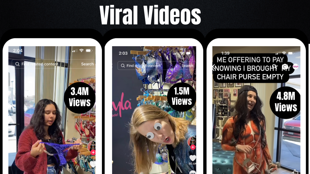 Bikini Competition Mastery: Learn with Saleyla's Top-Rated TikTok Clips