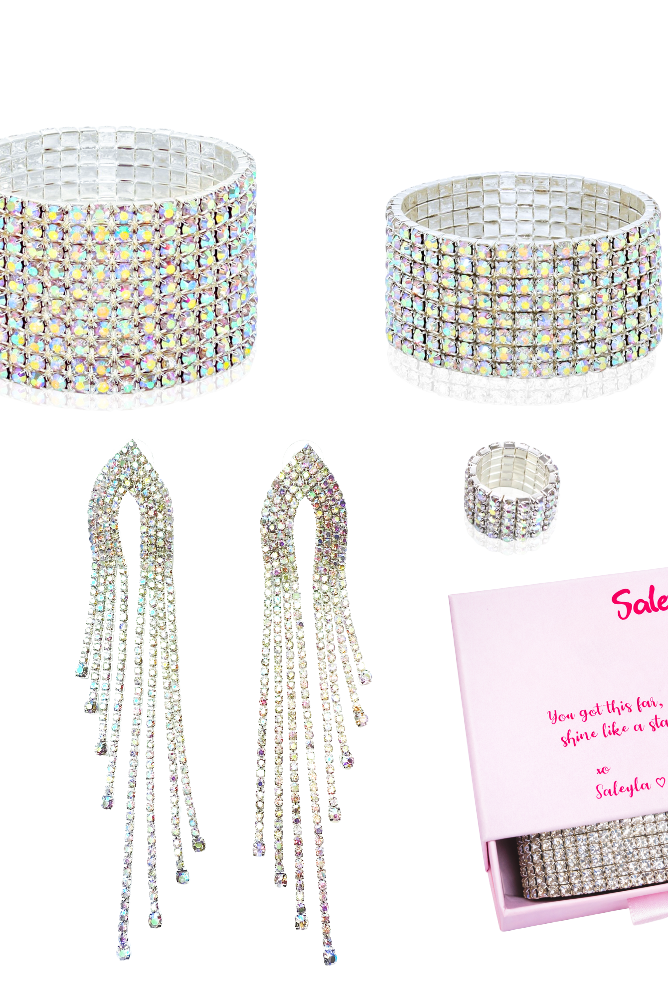 Eleonora Jewelry Set