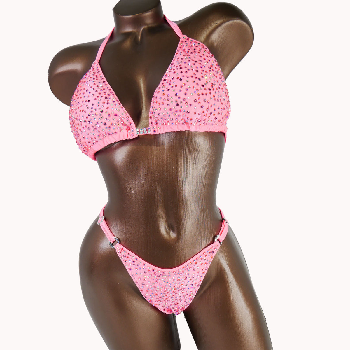Bikini Anubis Coral