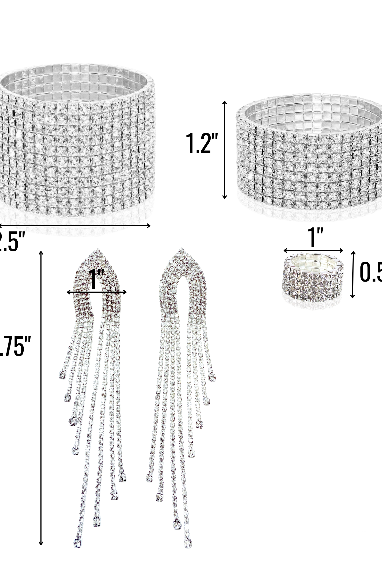 Lana Jewelry Set