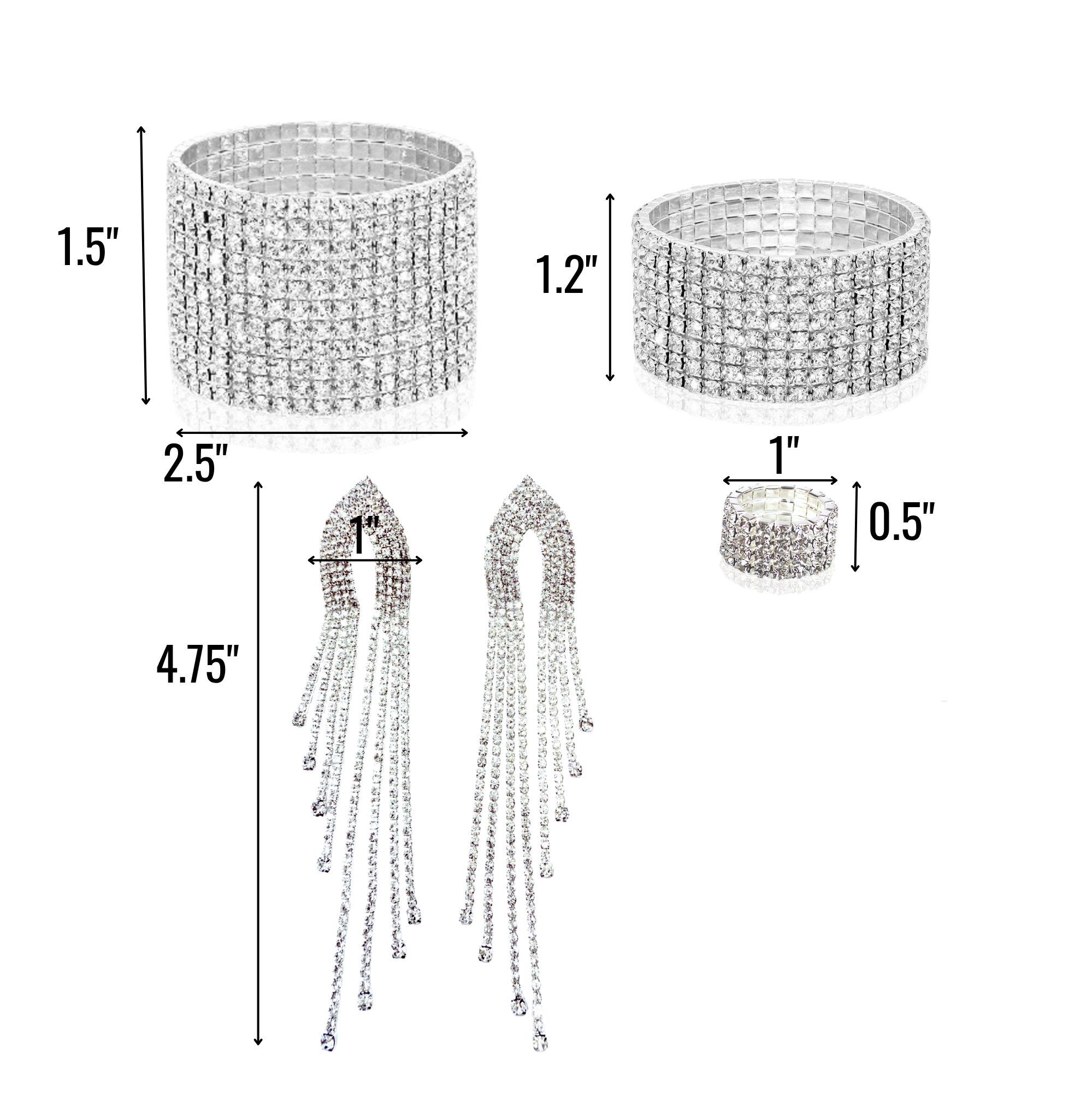 Lana Jewelry Set