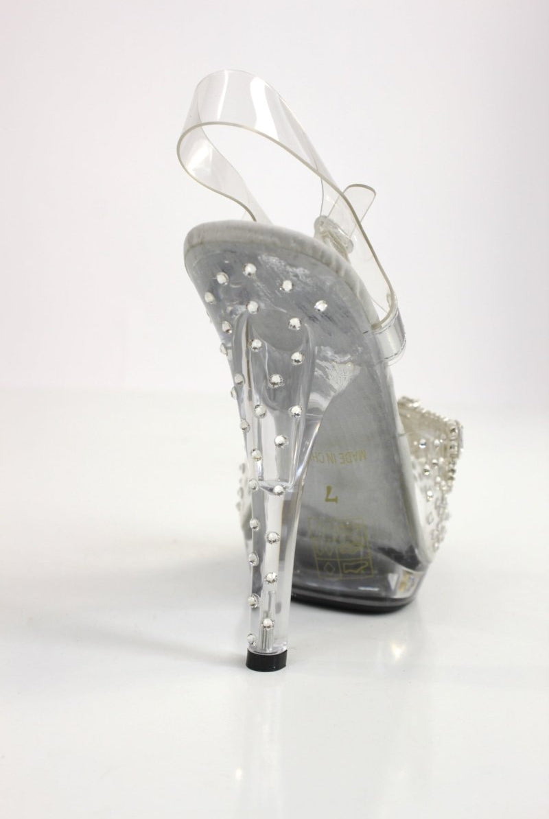 Amelia / NPC Competition Heels / Competition Shoes - Saleyla