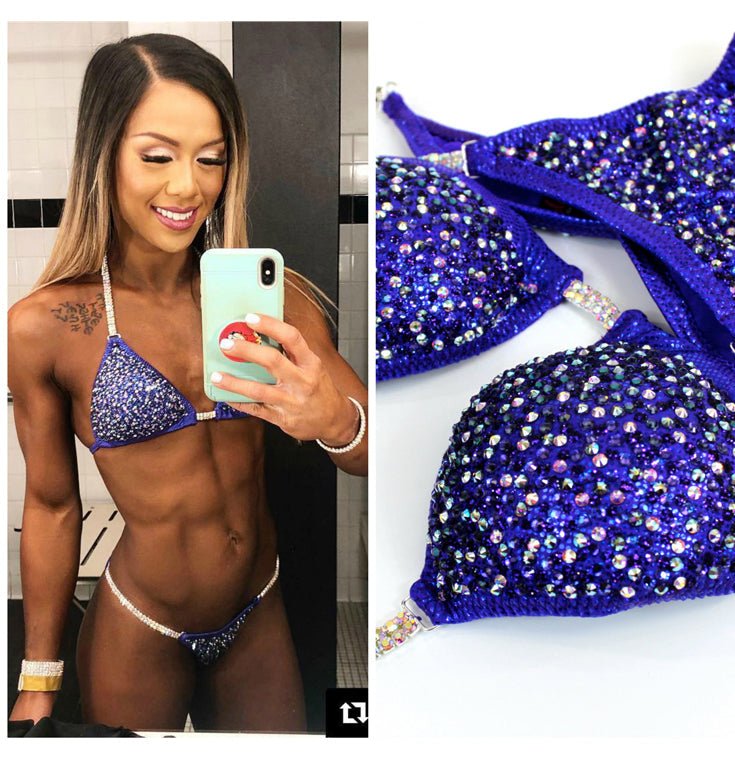 Bikini, Figure, Wellness Competition: What If My Suit Does Not Fit? - Saleyla