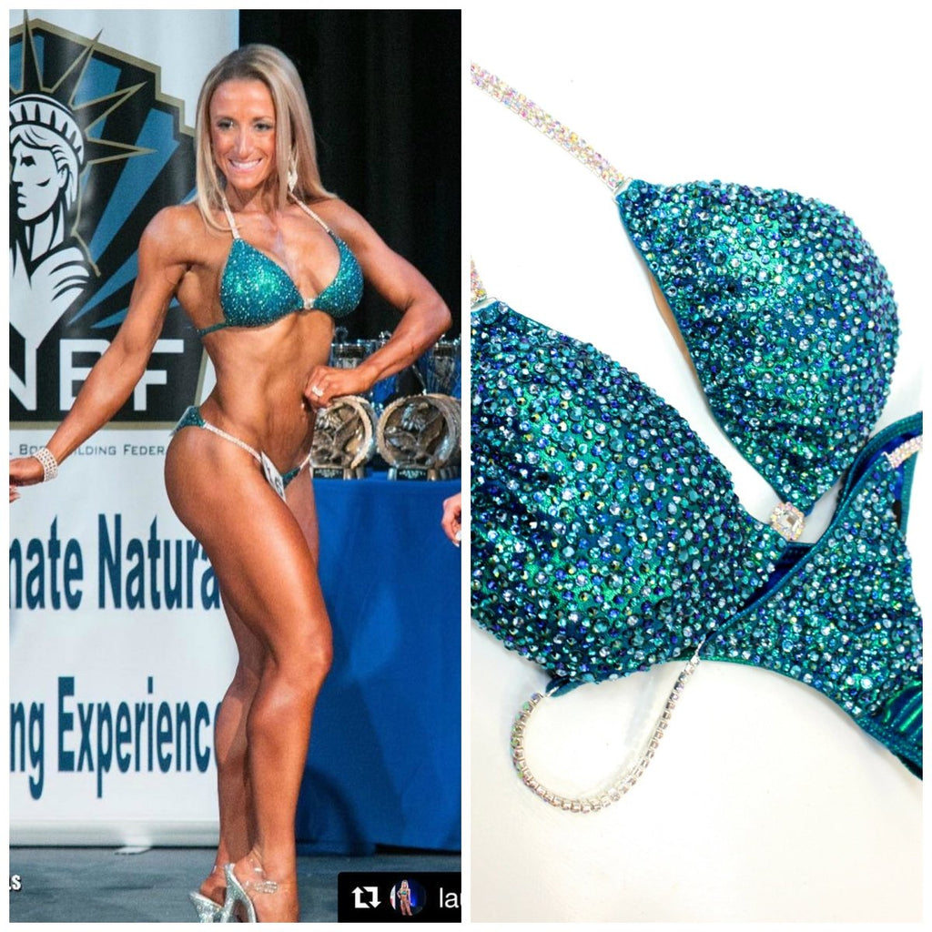 5 Tips for Surviving Fitness / Physique Contest - Saleyla