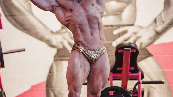 NPC Bodybuilding Posing Trunks: Get the Best Fit for You - Saleyla