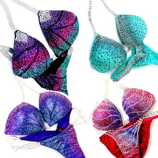 How to Choose the Perfect Competition Suit Color - Saleyla