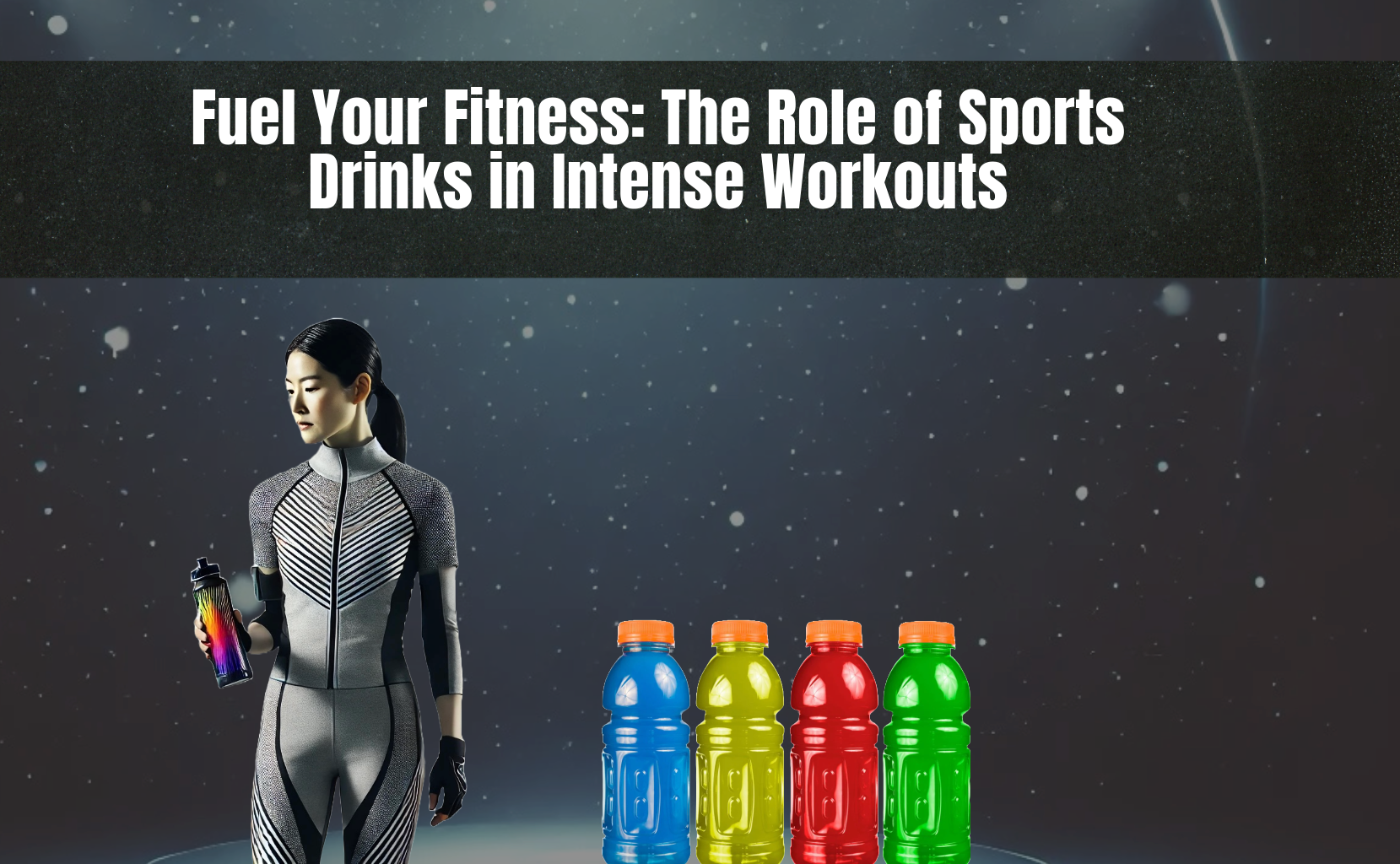 Fuel Your Fitness: The Role of Sports Drinks in Intense Workouts