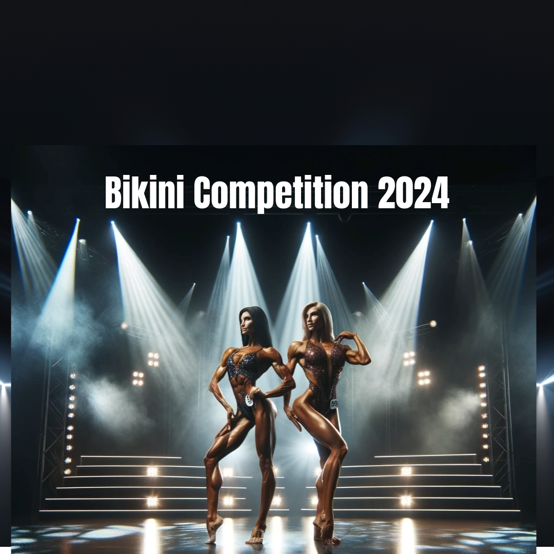 Bikini Competition 2024