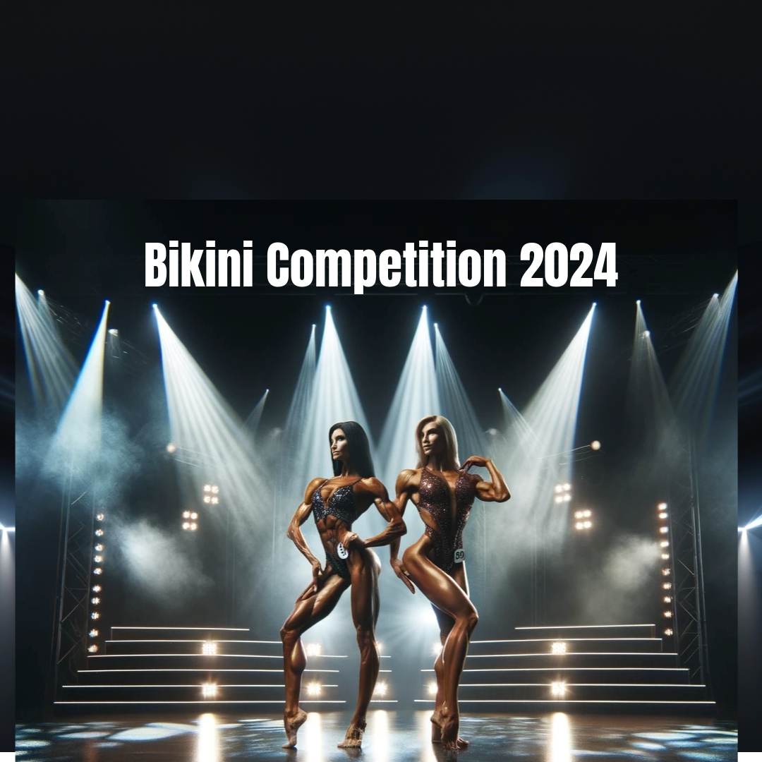 Bikini Competition 2024 Saleyla