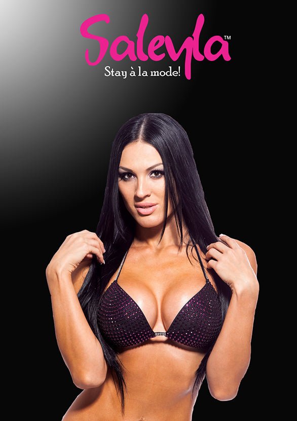 New Crystal Competition Figure Bikini Designs - Saleyla