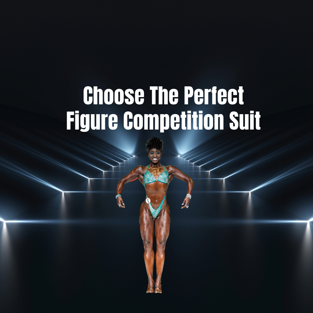 Pin by Mark Jenkins Fitness on Fitness Lover | Posing suits, Figure  competition suits, Figure competition