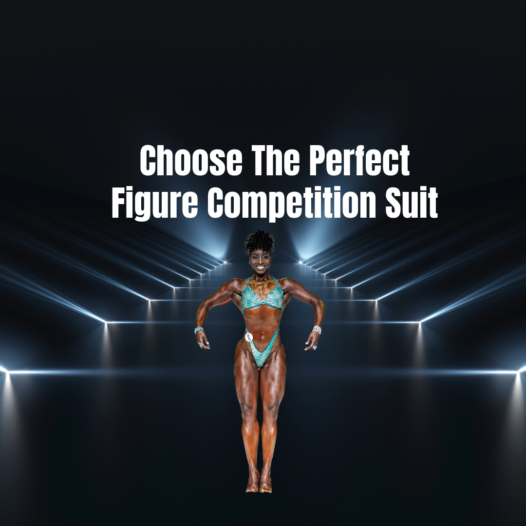 How to Choose the Perfect Figure Competition Suit for Your Body Type - Saleyla