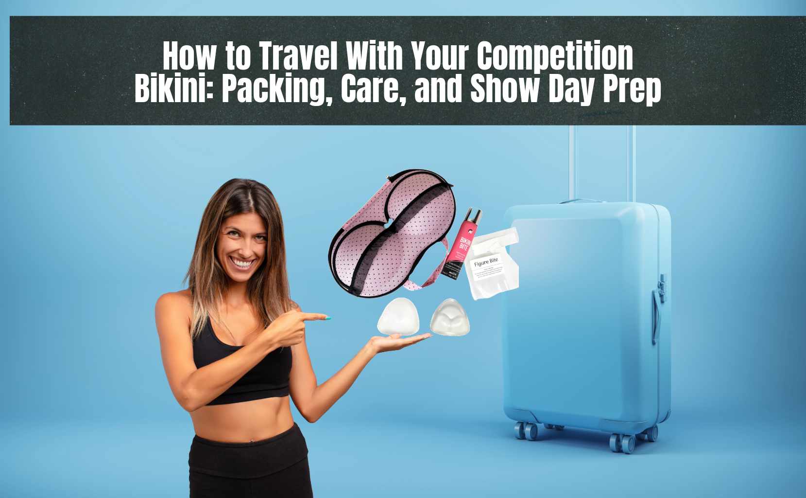 bikini travel case