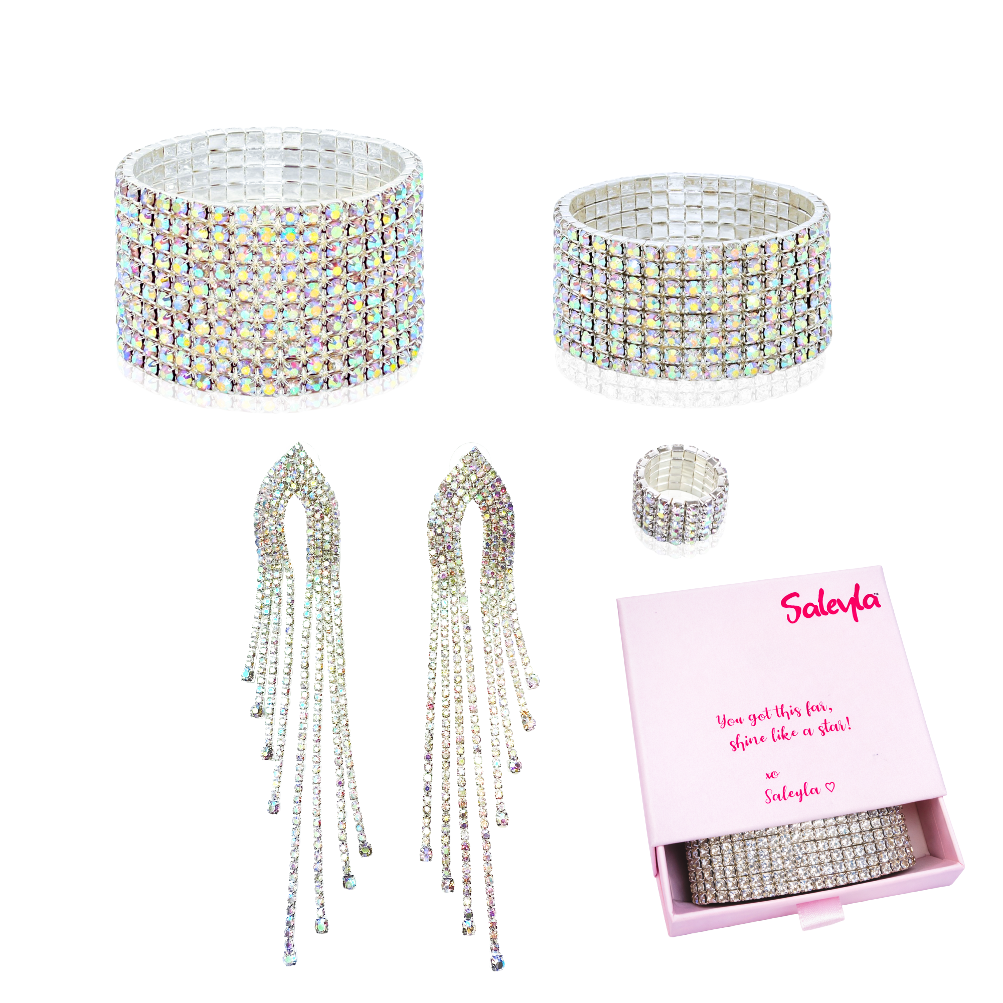 Eleonora Jewelry Set