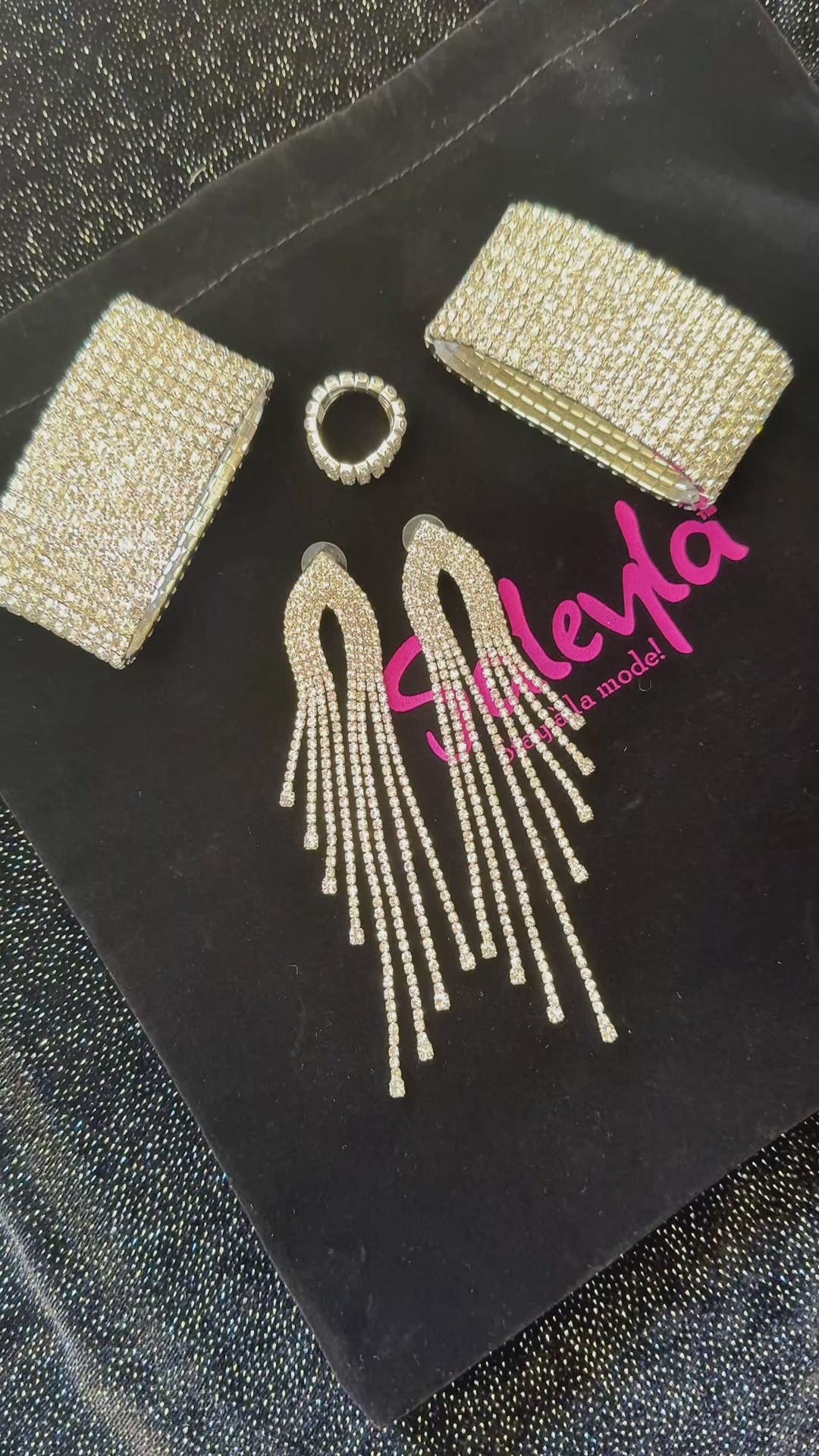 Lana Jewelry Set