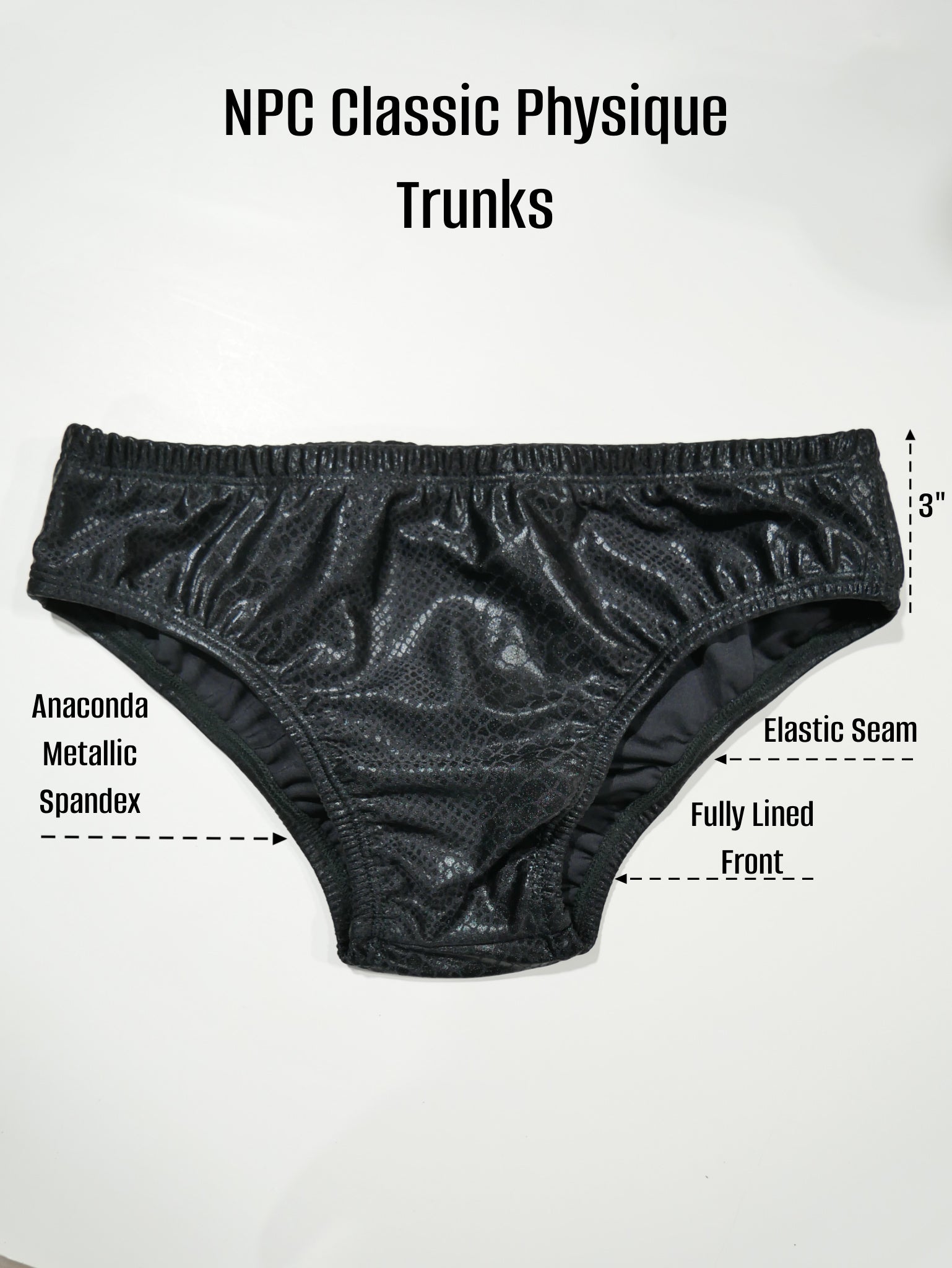 Men Posing Trunks – OMG Bikinis